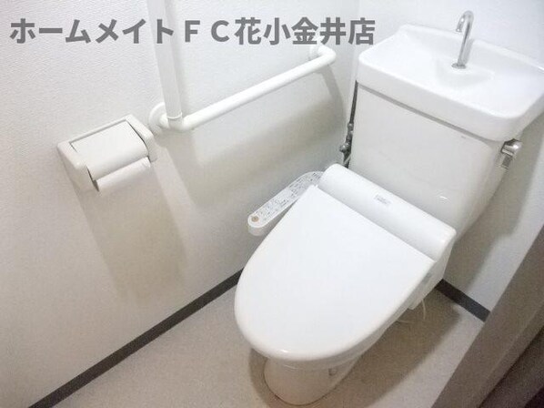 ファミーユ柳沢の物件内観写真